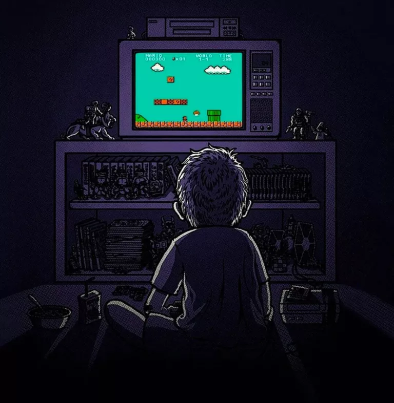 The Evolution of Retro Gaming: Technological Advancements and Artistic Freedom in Game Development