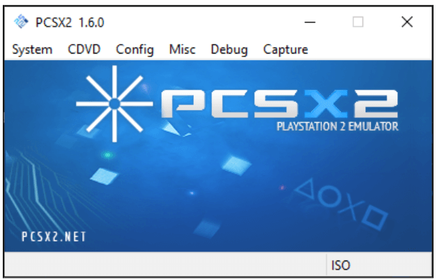 PCSX2 PlayStation 2 Emulator