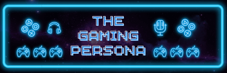 Chatting about retro games on The Gaming Persona podcast