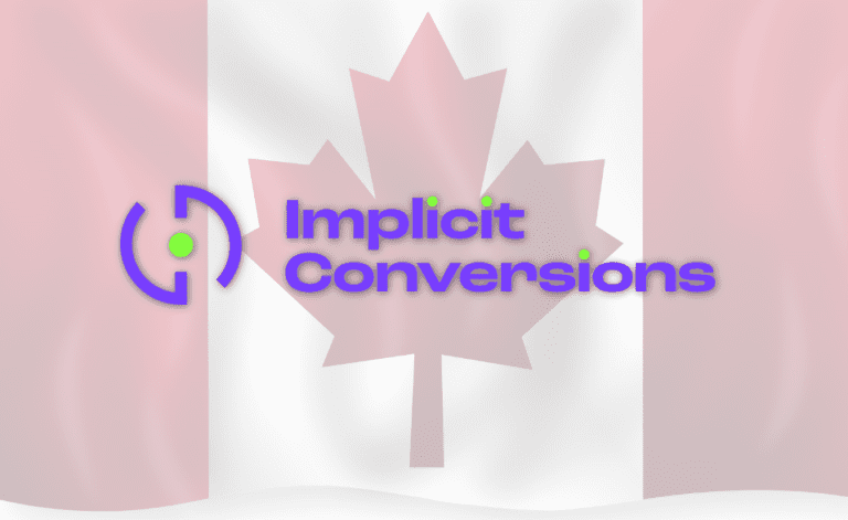 Implicit Conversions Canada