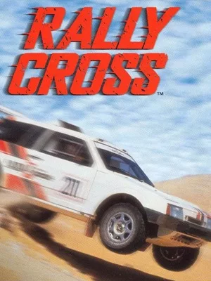 Rally Cross PS1