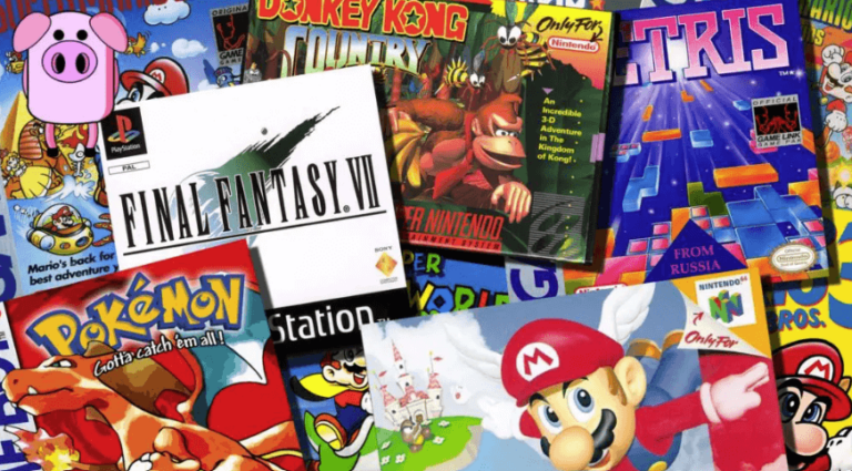The Timeless Charm of Retro Games: What Makes a Classic?