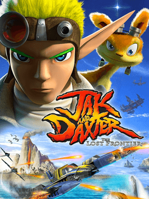 Jak and Daxter The Lost Frontier