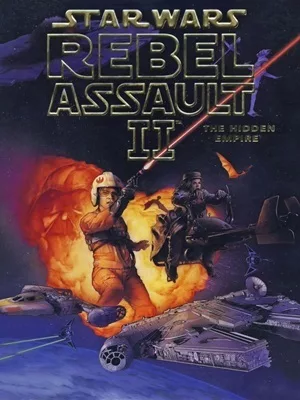 Star Wars: Rebel Assault II